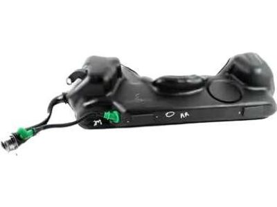 BMW 16-11-7-168-285 Plastic Fuel Tank With Left Sensor