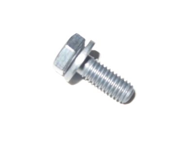 BMW 07-11-9-904-524 Hex Bolt With Washer