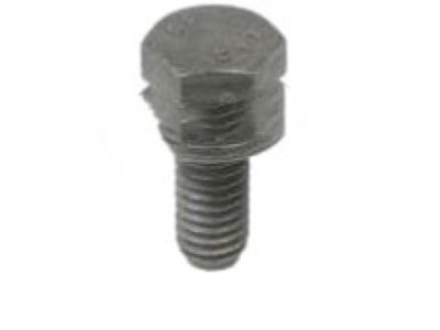 BMW 07-11-9-904-524 Hex Bolt With Washer