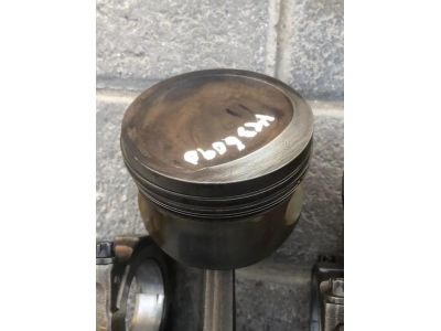 BMW 11-25-1-436-090 Piston Left