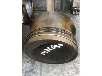 BMW 11-25-1-436-090 Piston Left