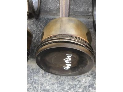 BMW 11-25-1-436-090 Piston Left