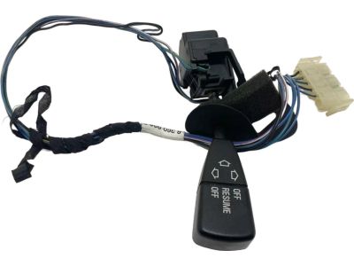 BMW 61-31-8-360-926 Cruise Control Switch