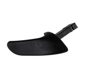 BMW 52-10-7-064-869 Lever Outer Left
