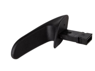 BMW 52-10-7-064-869 Lever Outer Left