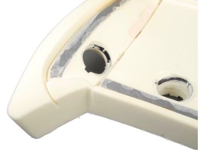 BMW 52-10-7-007-598 Padded Section, Comfort Seat