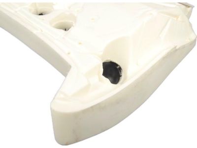 BMW 52-10-7-007-598 Padded Section, Comfort Seat