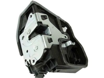 BMW 51-22-9-464-884 Door Lock, Rear Right