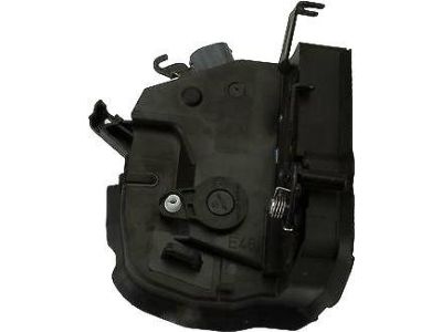 BMW 51-22-9-464-884 Door Lock, Rear Right