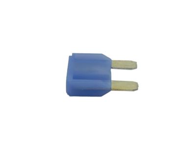 BMW 61-13-6-914-636 Fuse Maxi, Blue
