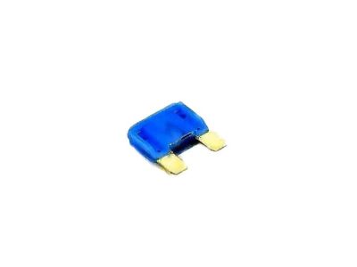 BMW 61-13-6-914-636 Fuse Maxi, Blue