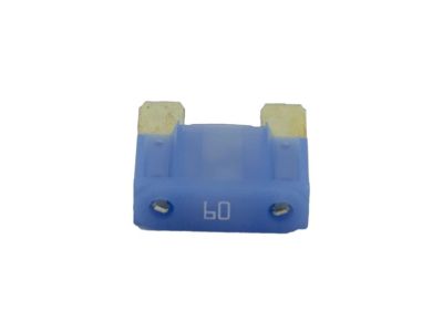 BMW 61-13-6-914-636 Fuse Maxi, Blue