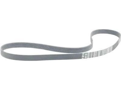 BMW 11-28-7-636-377 Ribbed V-Belt