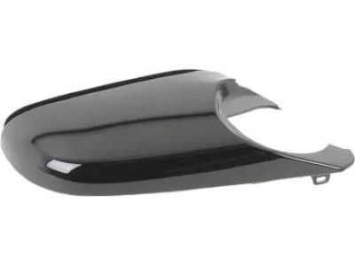 BMW 51-16-7-284-129 Lower Housing Section, Left