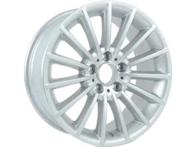 BMW 36-11-6-775-407 Light Alloy Rim