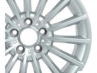 BMW 36-11-6-775-407 Light Alloy Rim