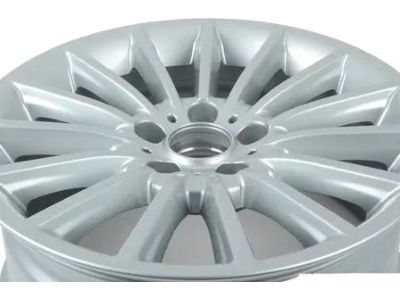 BMW 36-11-6-775-407 Light Alloy Rim