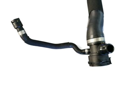 BMW 17-12-8-513-603 Radiator Coolant Hose