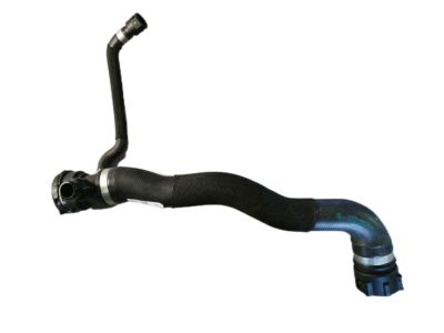 BMW 17-12-8-513-603 Radiator Coolant Hose