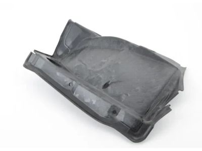 BMW 51-71-7-325-402 Supplementary Part, Wheel Arch, Right