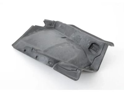 BMW 51-71-7-325-402 Supplementary Part, Wheel Arch, Right