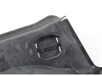 BMW 51-71-7-325-402 Supplementary Part, Wheel Arch, Right