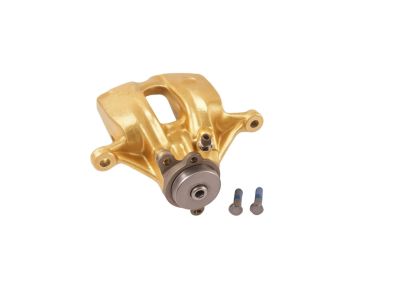 BMW 34-21-7-848-313 Driver Rear Brake Caliper