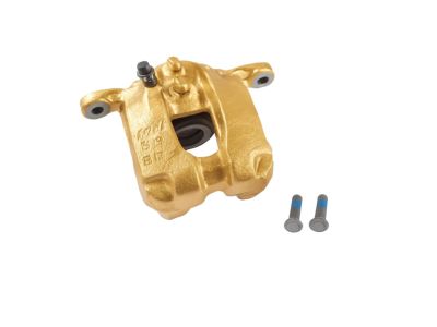 BMW 34-21-7-848-313 Driver Rear Brake Caliper