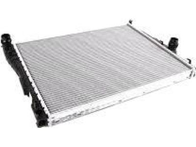BMW 17-11-9-071-518 Radiator