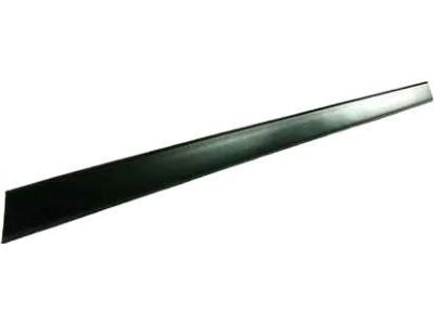 BMW 51-13-8-159-298 Moulding Door Rear Right