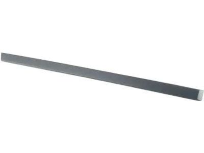 BMW 51-13-8-159-298 Moulding Door Rear Right