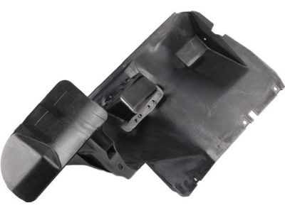 BMW 51-71-1-916-171 Covering Left