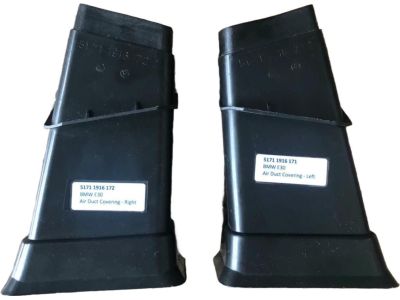 BMW 51-71-1-916-171 Covering Left