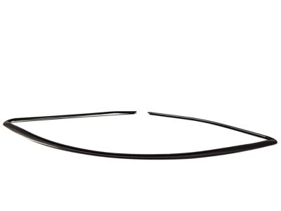 BMW 51-31-7-017-021 Cover, Windshield