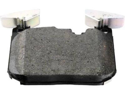 BMW 34-10-6-872-334 Front Brake Pads