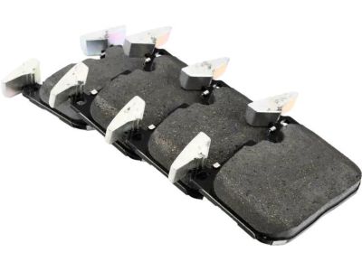 BMW 34-10-6-872-334 Front Brake Pads