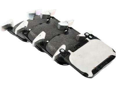 BMW 34-10-6-872-334 Front Brake Pads