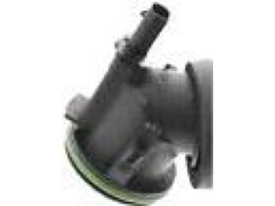 BMW 11-12-7-588-417 Vent Hose