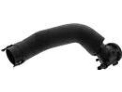 BMW 11-12-7-588-417 Vent Hose