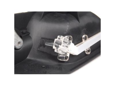 BMW 51-21-8-239-475 Interior Left Door Handle