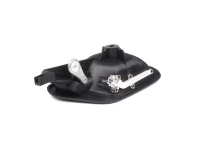 BMW 51-21-8-239-475 Interior Left Door Handle
