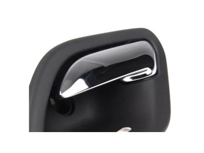 BMW 51-21-8-239-475 Interior Left Door Handle