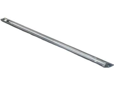 BMW 51-13-1-952-896 Moulding Door Rear Right