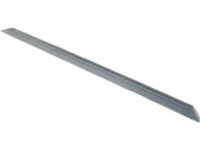 BMW 51-13-1-952-896 Moulding Door Rear Right