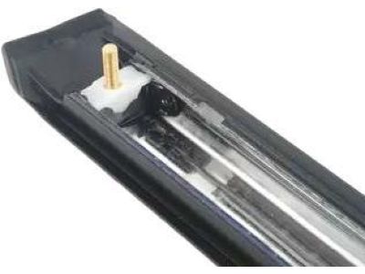 BMW 51-13-1-952-896 Moulding Door Rear Right
