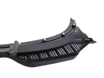 BMW 51-71-7-017-022 Cover, Windscreen Panel