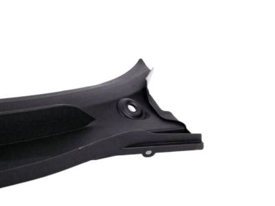 BMW 51-71-7-017-022 Cover, Windscreen Panel