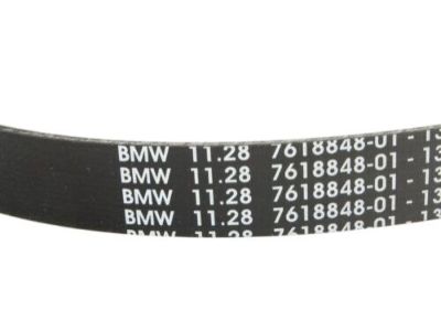 BMW 11-28-7-618-848 Ribbed V-Belt