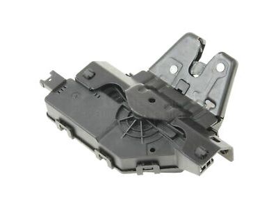 BMW 51-24-7-840-617 Trunk Lid Lock Latch Assembly Actuator