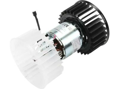 BMW 64-11-6-908-475 Blower Unit